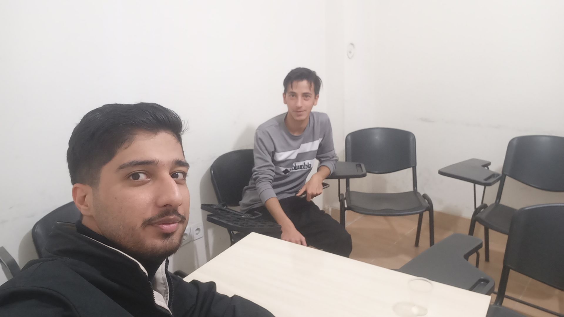 گفتگو با مهدی نوحه خوان- قهرمان پیشرفت و پیوستگی