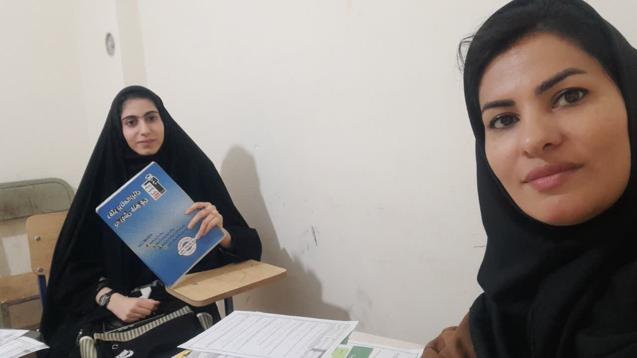 گفتگو با یگانه عباسپور- قهرمان پیشرفت و پیوستگی