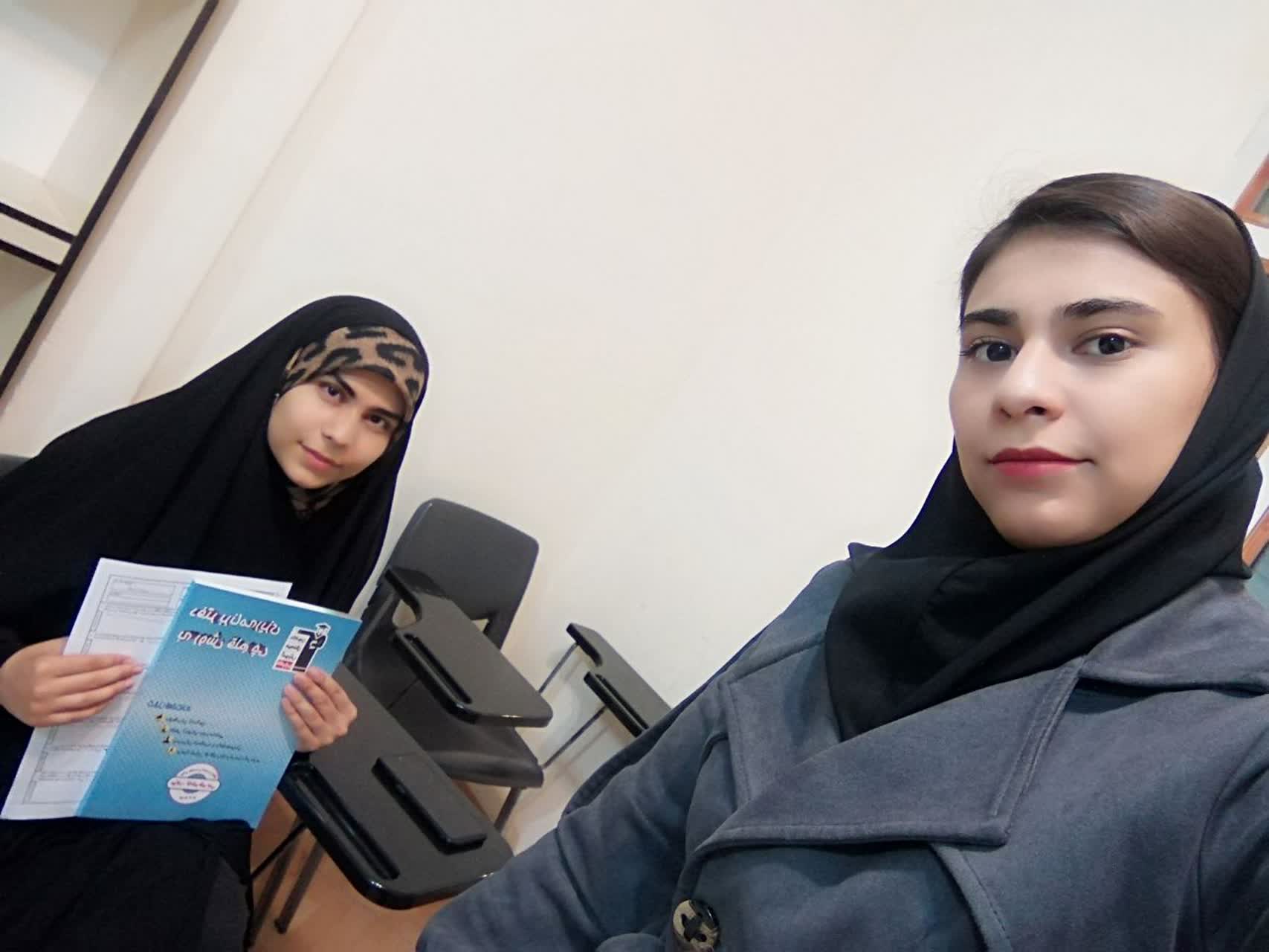 گفتگو باکوثر اسدیان- قهرمان پیشرفت و پیوستگی