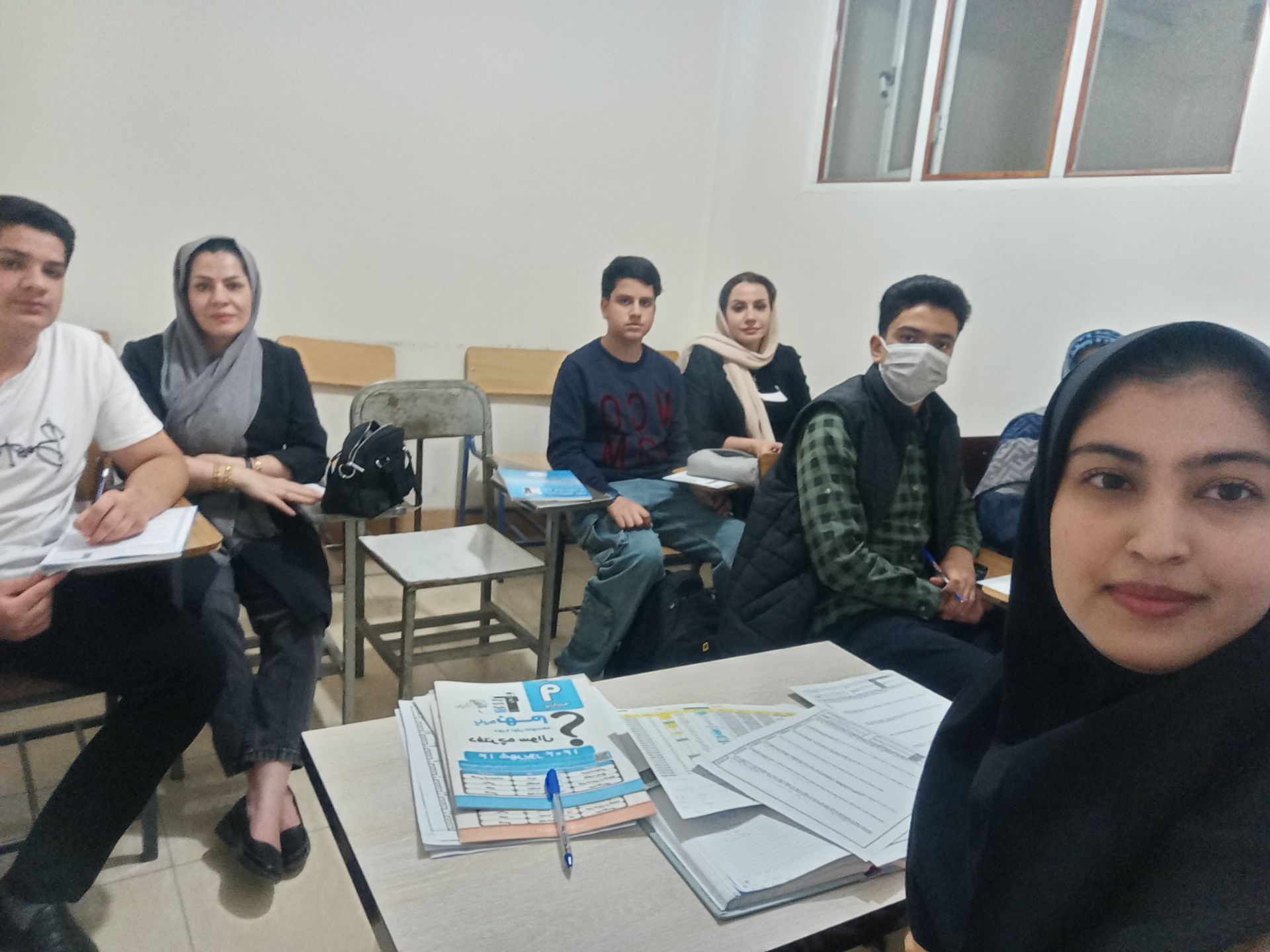 گفتگو با آرش لطفی- قهرمان پیشرفت و پیوستگی