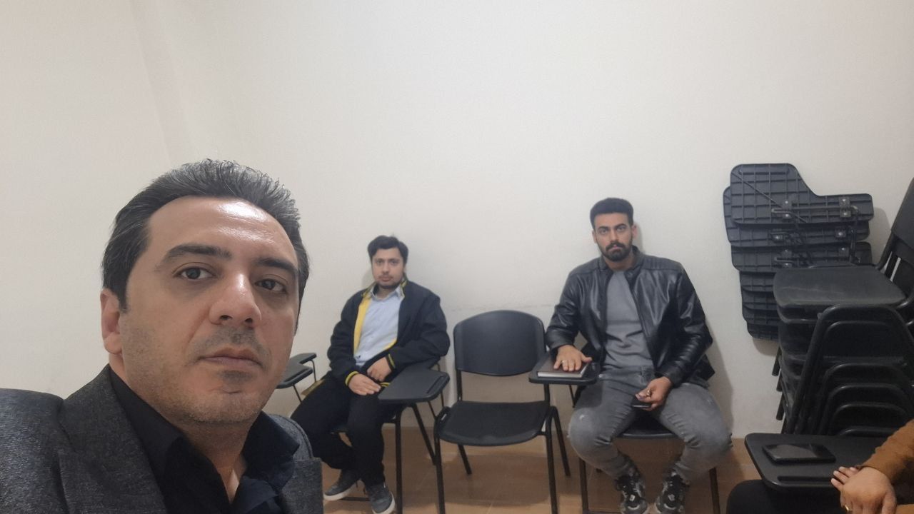 گفتگو باامیرمحمد دهقانی - قهرمان پیشرفت و پیوستگی