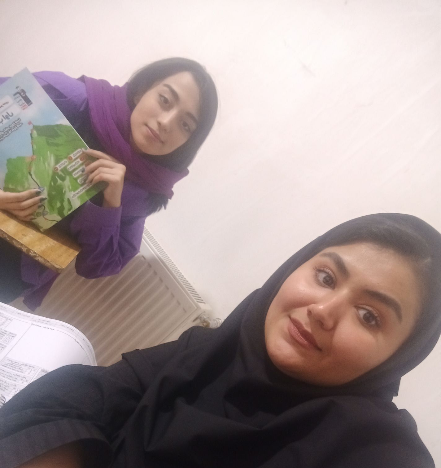 گفتگو بامهلا کوی جانی- قهرمان پیشرفت و پیوستگی