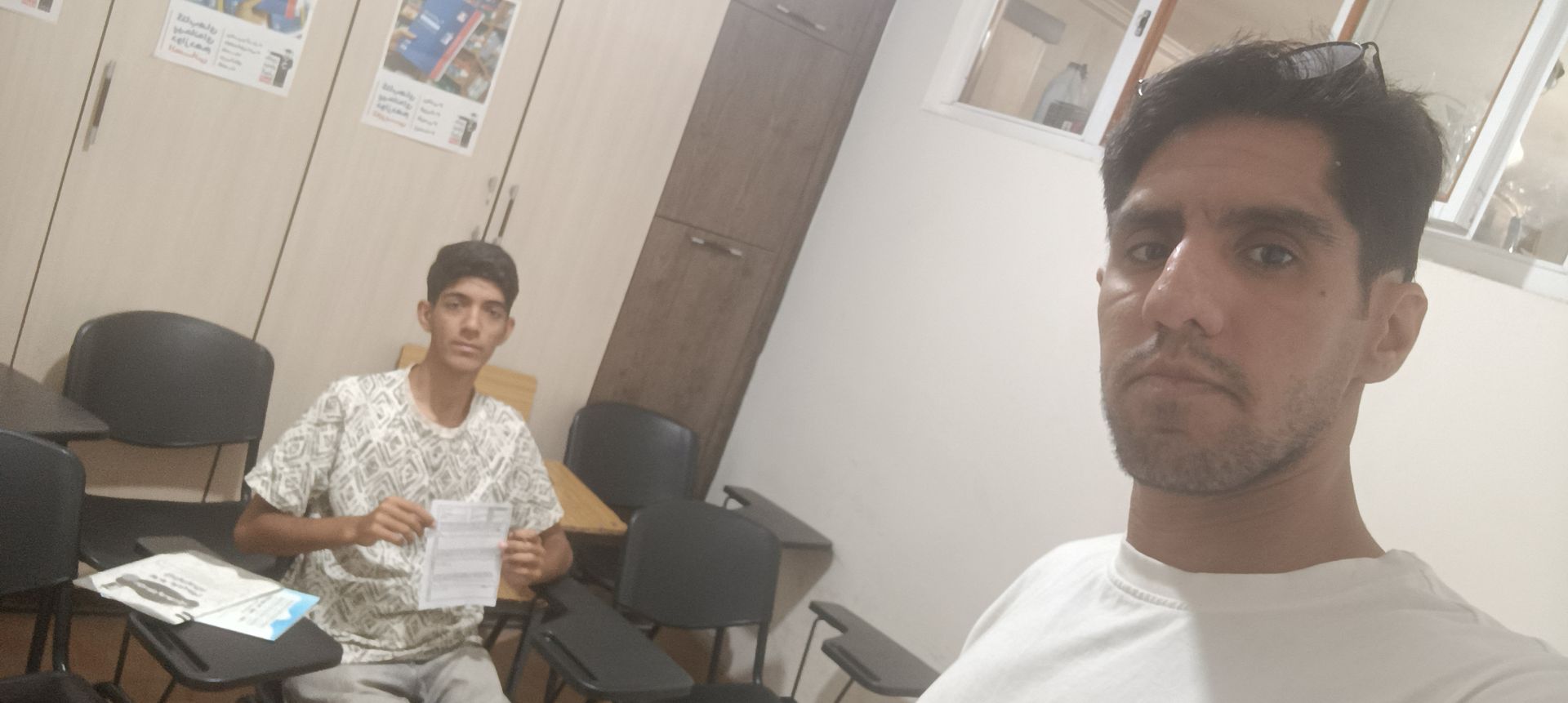 گفتگو بامهدیار یعقوب زاده - قهرمان پیشرفت و پیوستگی