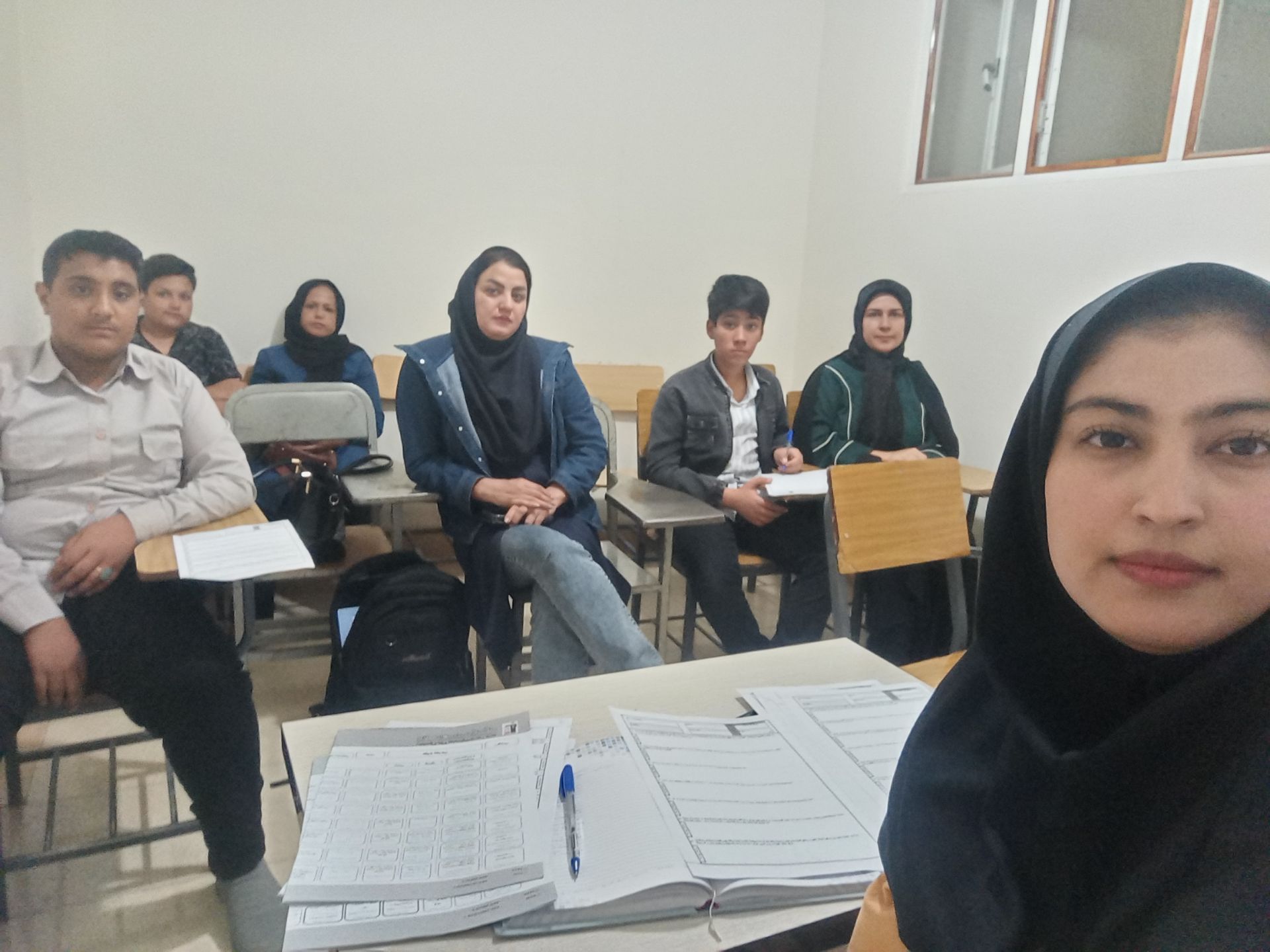 گفتگو با محمد امانی- قهرمان پیشرفت و پیوستگی