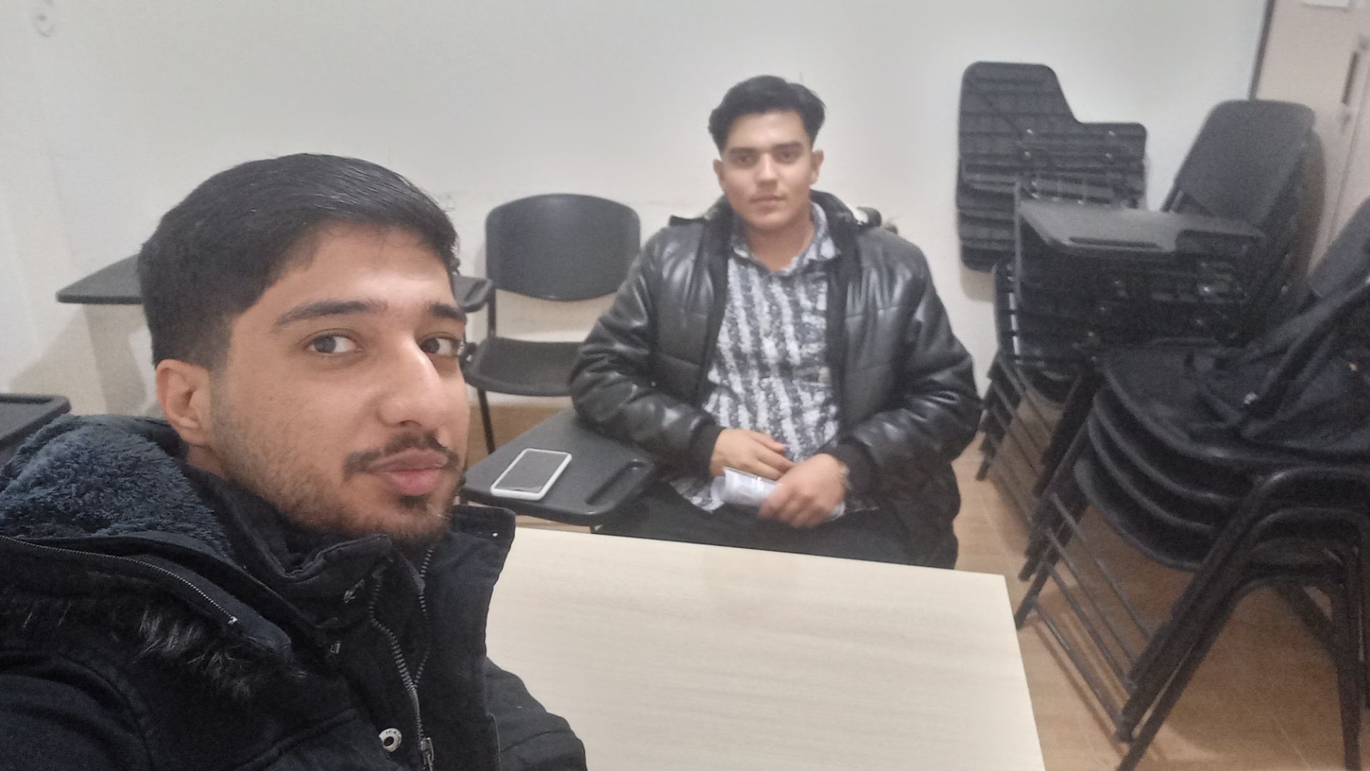 گفتگو با  حمیدرضا عبدلی- قهرمان پیشرفت و پیوستگی