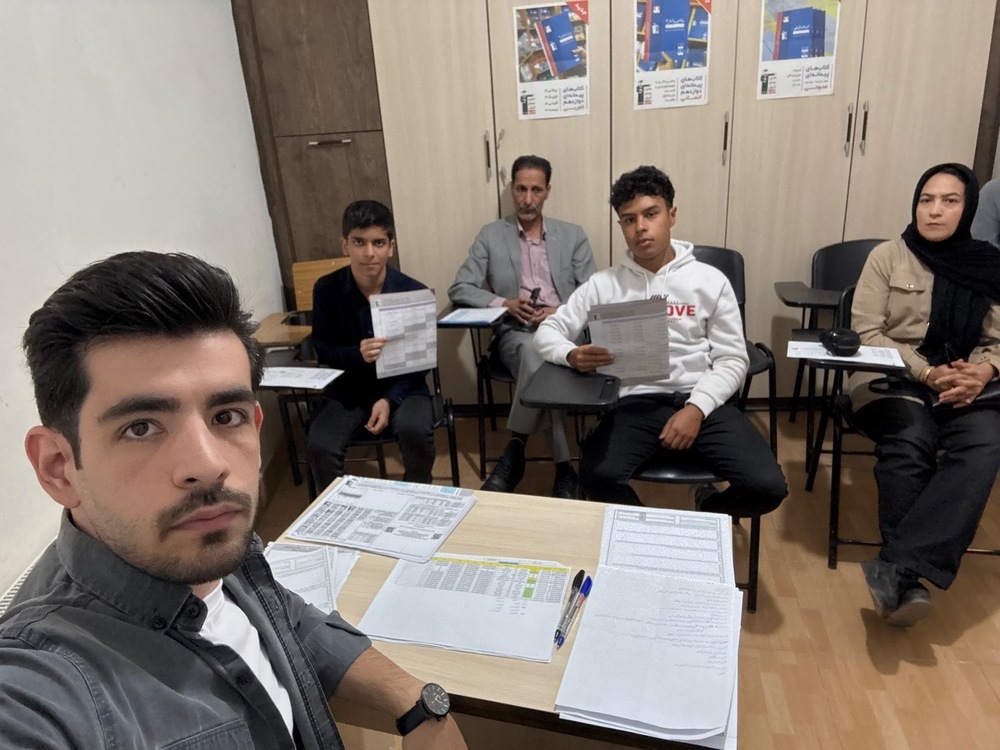 گفتگو با سهیل عباس‌پور- قهرمان پیشرفت و پیوستگی