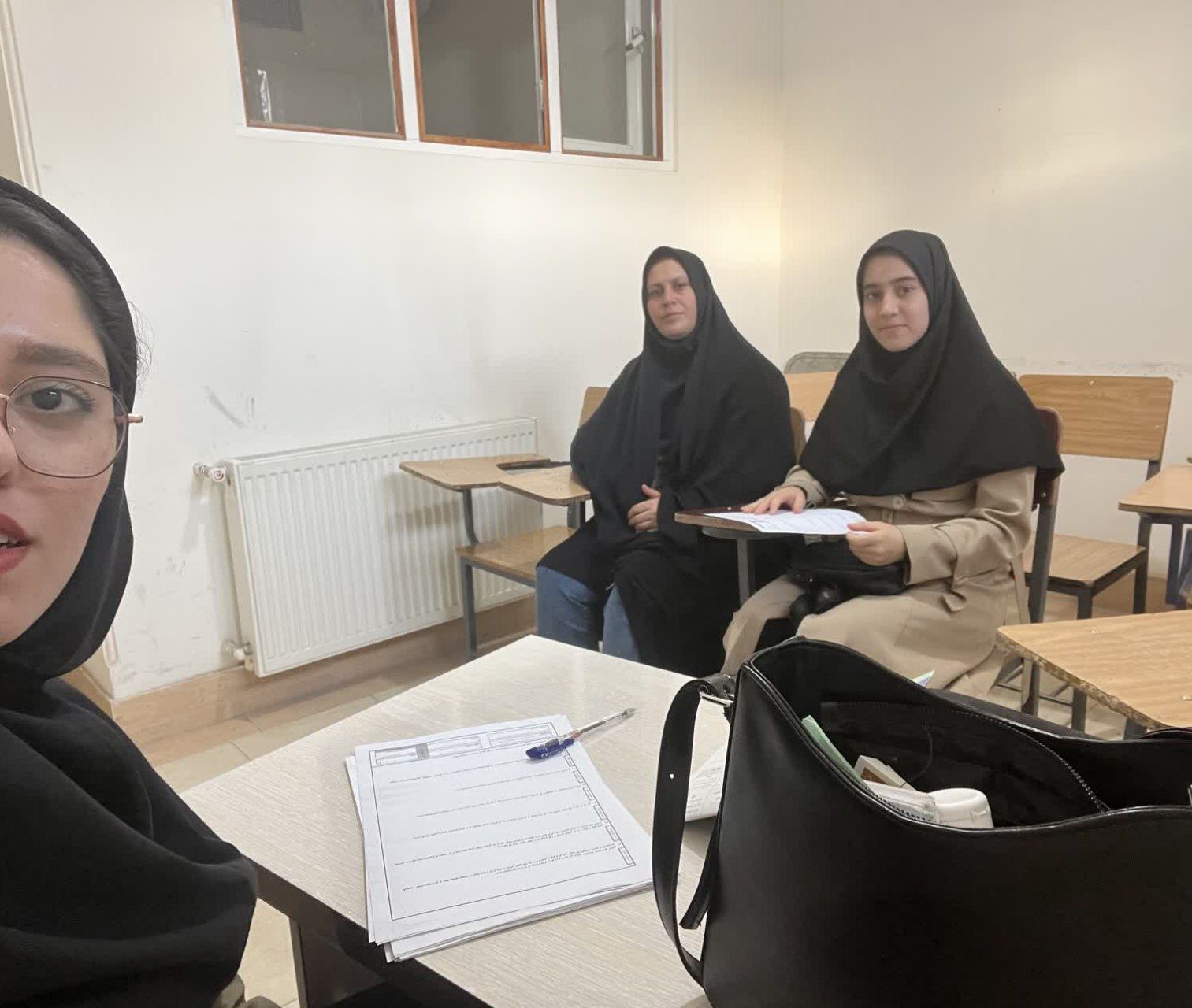 گفتگو بانرگس کوه جانی- قهرمان پیشرفت و پیوستگی