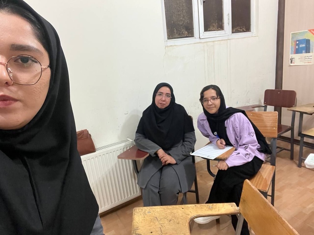 گفتگو بایاسمن فدردی - قهرمان پیشرفت و پیوستگی