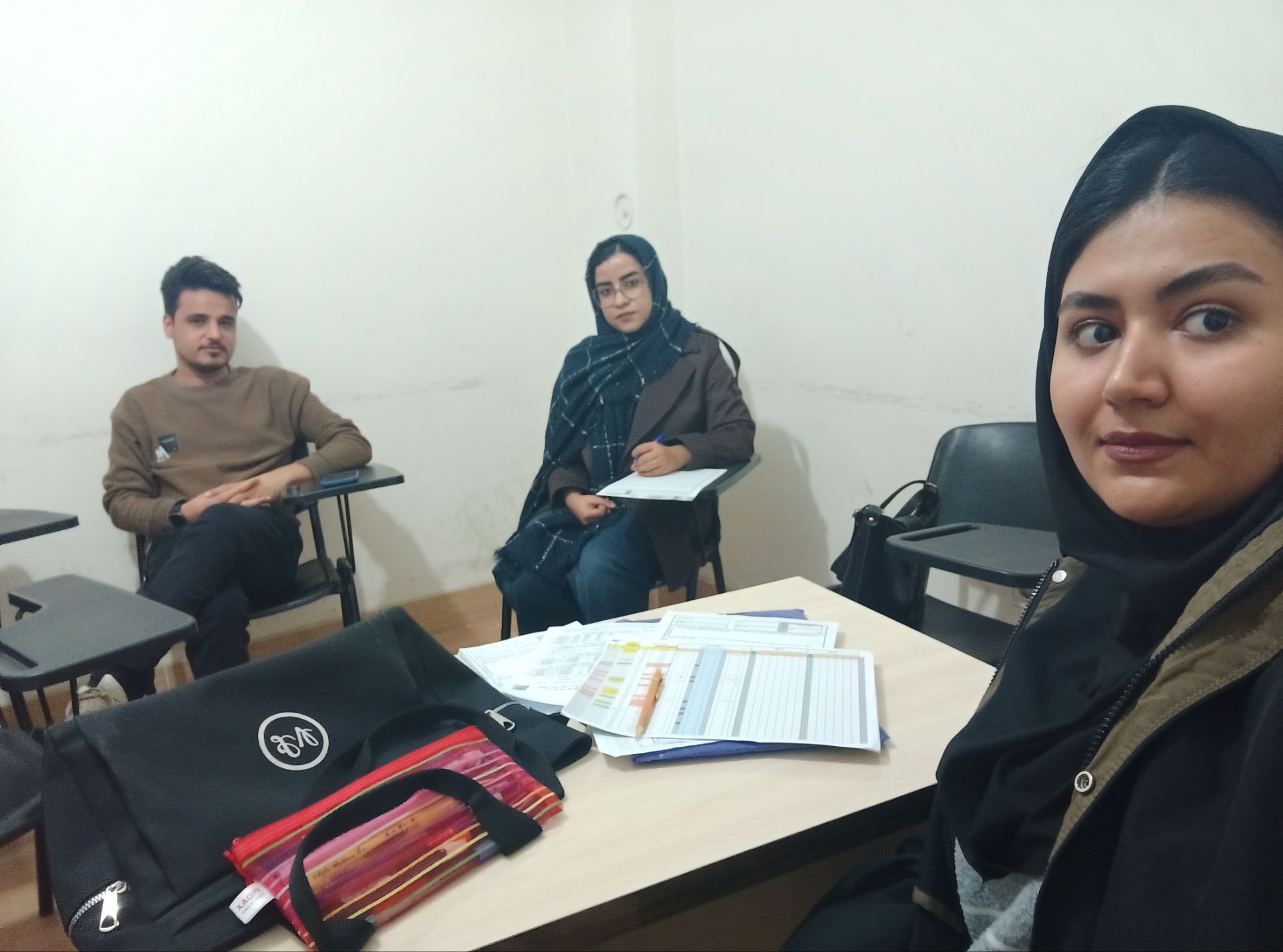 گفتگو با ریحانه نسائی - قهرمان پیشرفت و پیوستگی