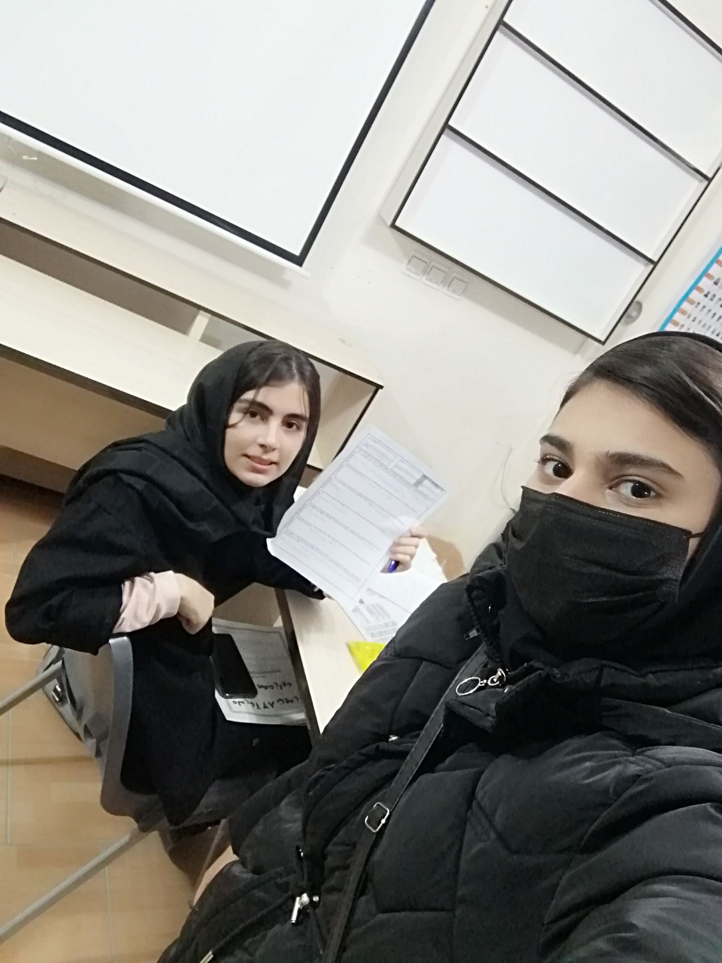 گفتگو باآیدا آقائی - قهرمان پیشرفت و پیوستگی