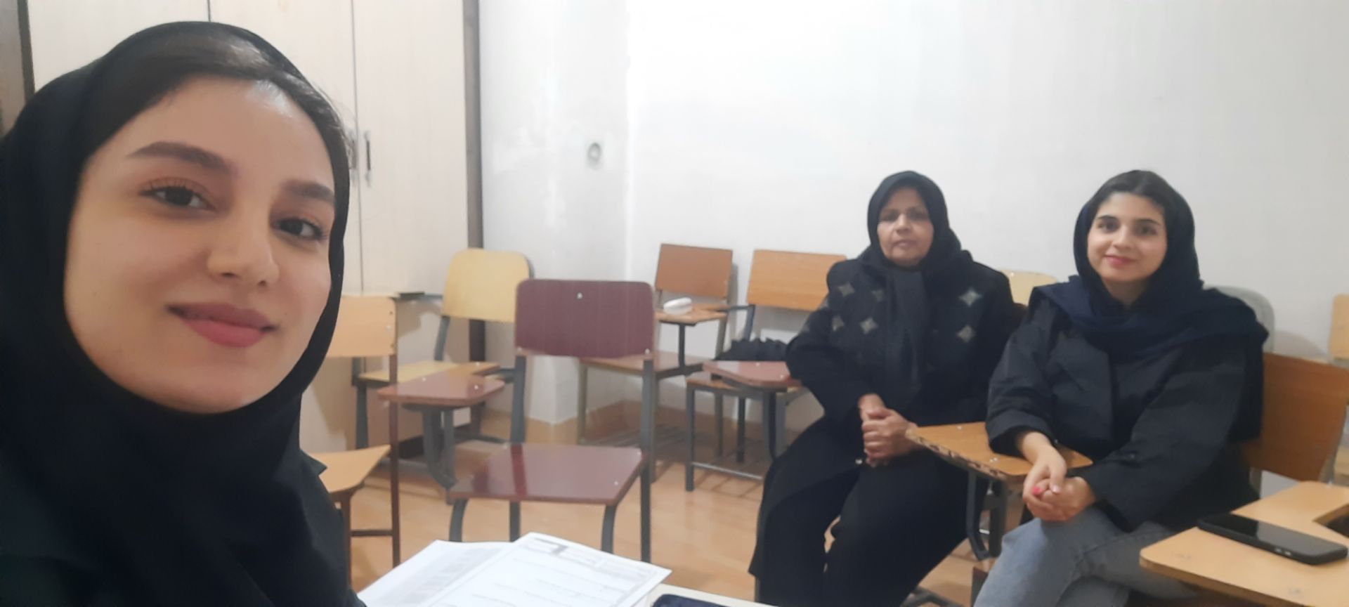 گفتگو با ریحانه آزادی منش - قهرمان پیشرفت و پیوستگی