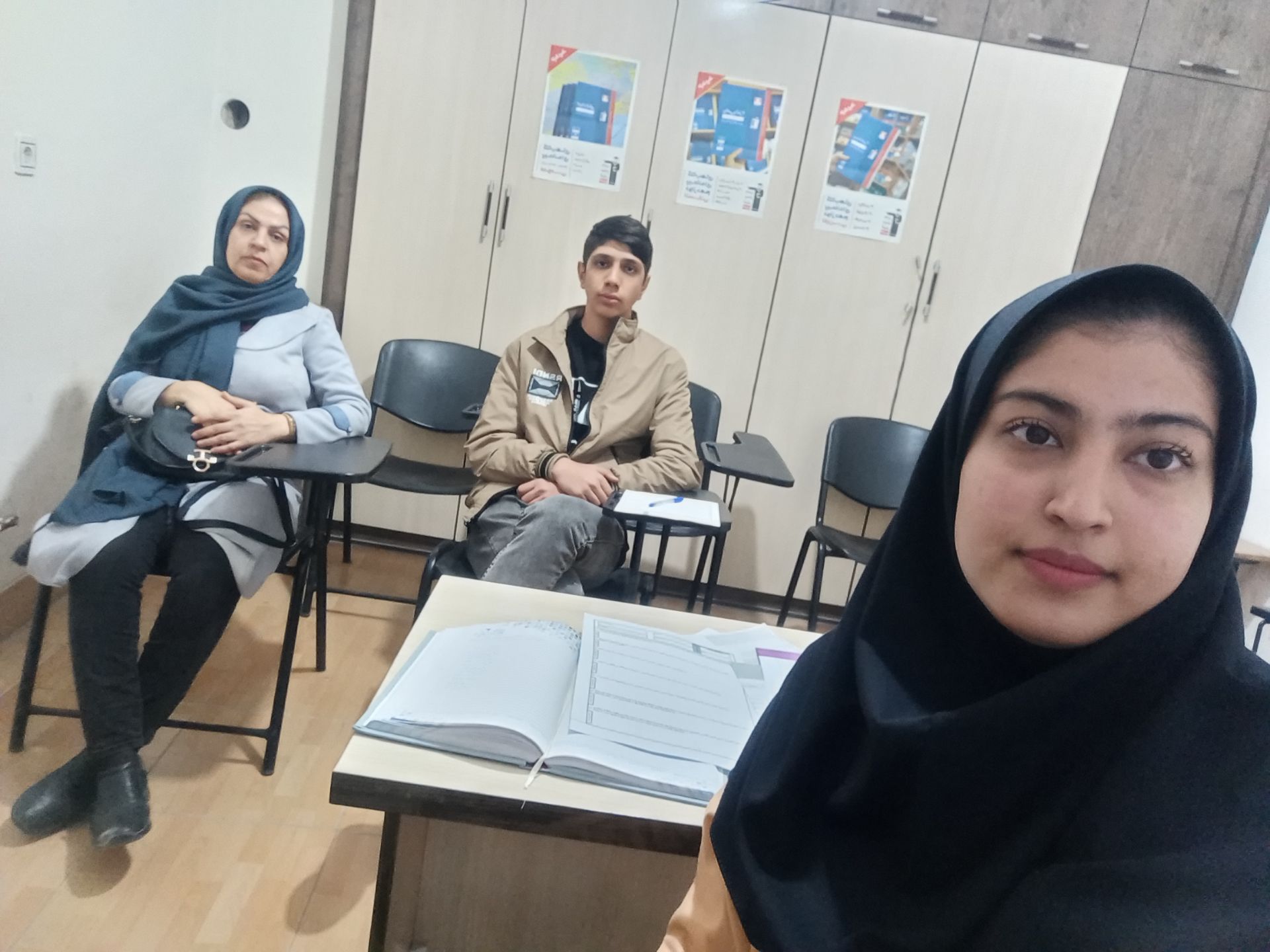 گفتگو با   محمد مهدیار احسنی-  قهرمان پیشرفت و پیوستگی