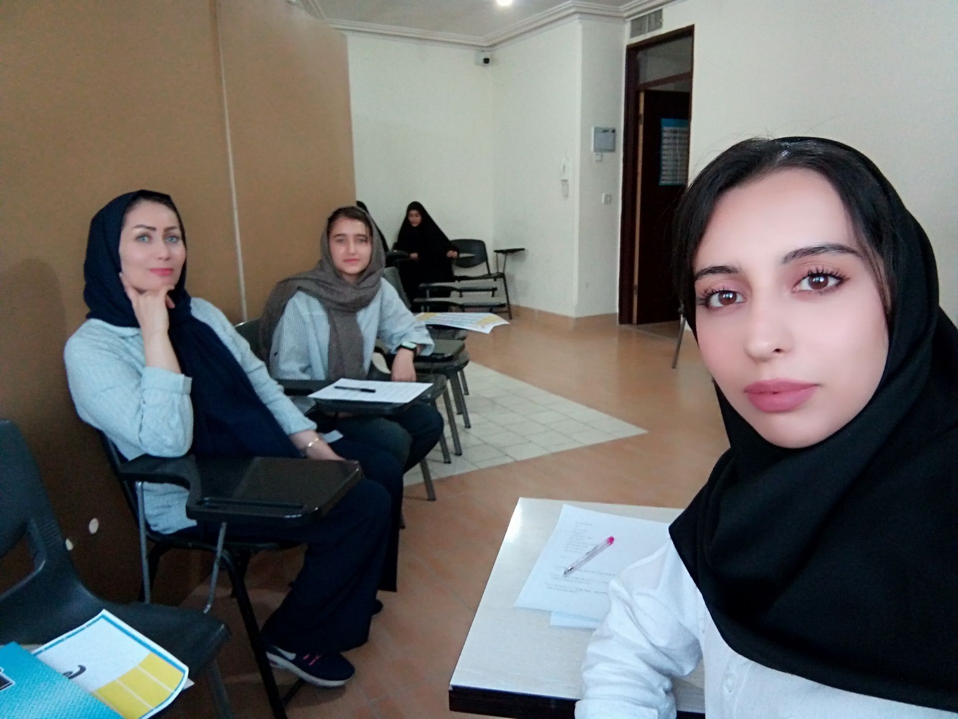 گفتگو بارویا اکبری: قهرمان تابستان نهم از تربت حیدریه