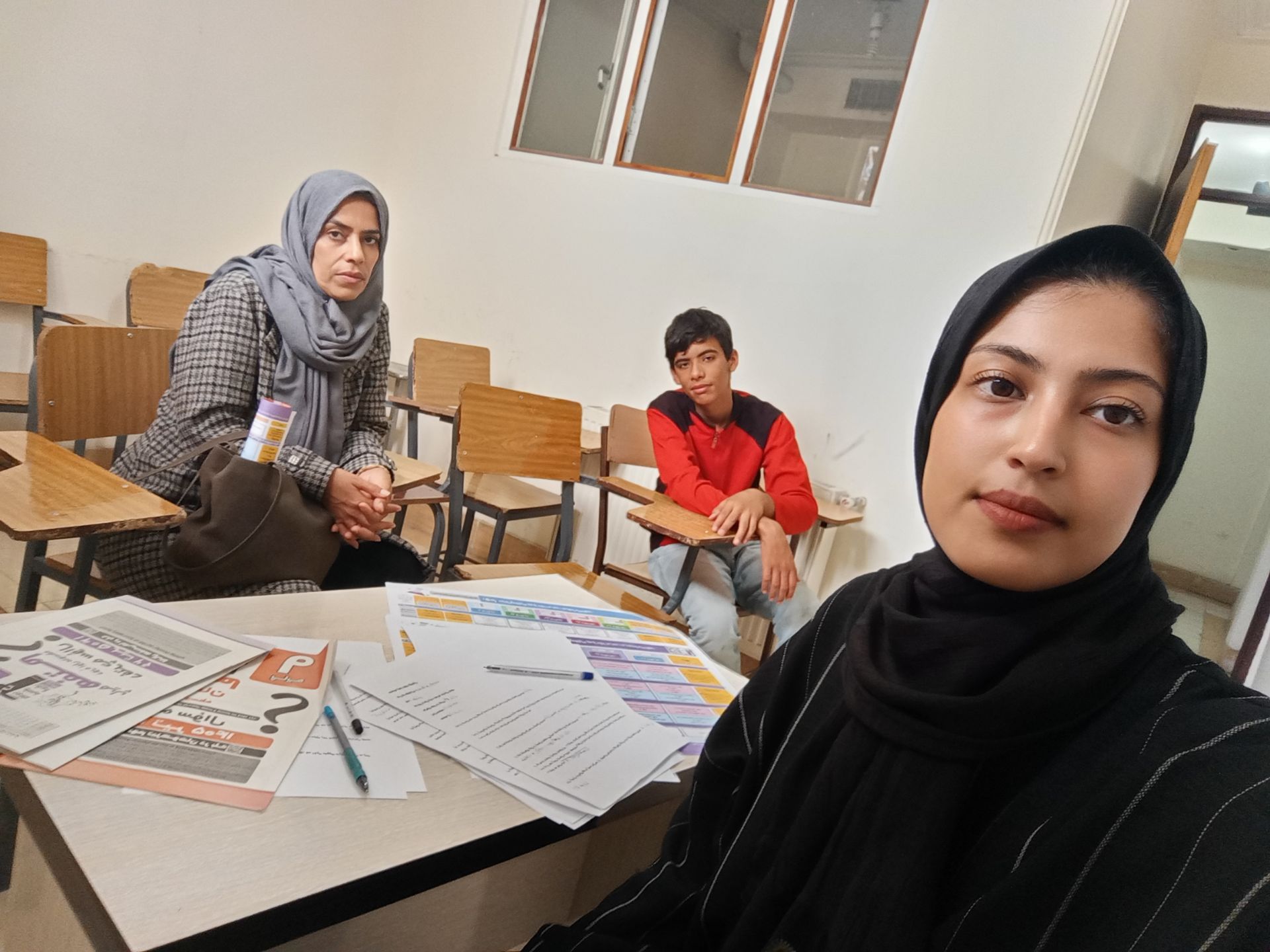 گفتگو بامحمدطاهر چوبی : قهرمان تابستان هفتم از تربت حیدریه
