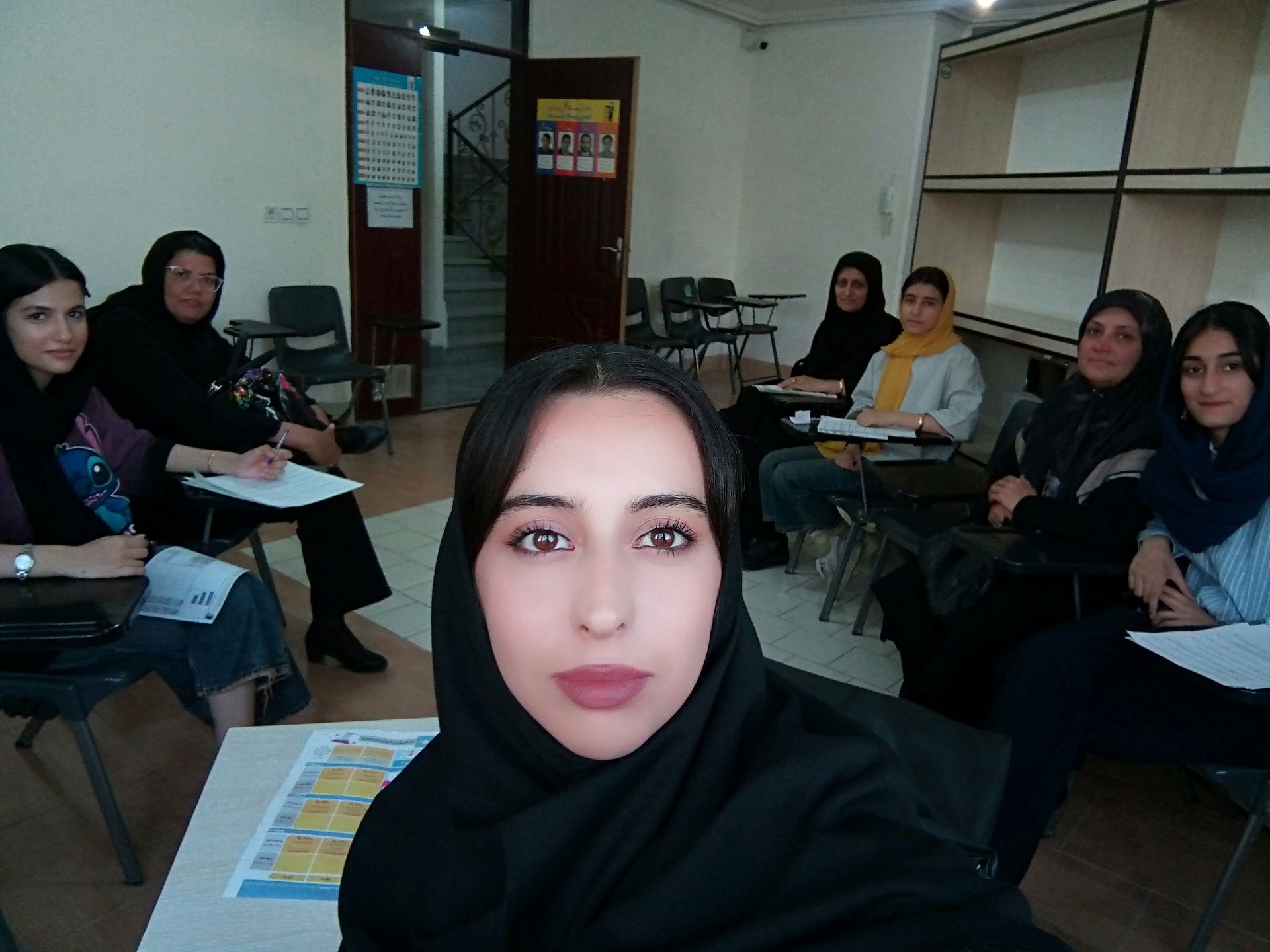 گفتگو با ثنا قلیچی زاوه: قهرمان تابستان نهم از تربت حیدریه