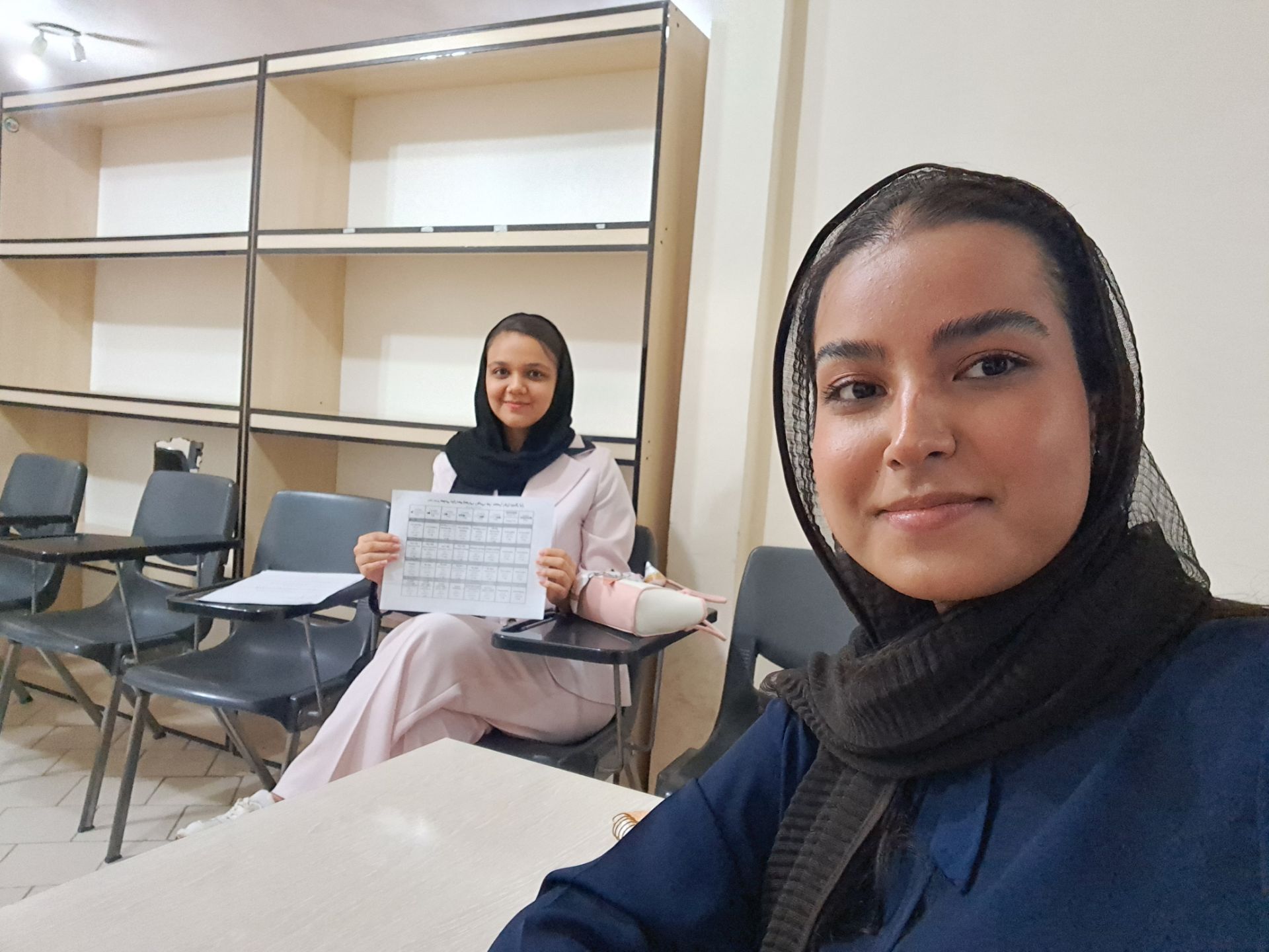 گفتگو با مائده حدادیان : قهرمان تابستان دوازدهم از تربت حیدریه