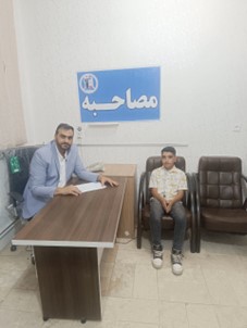 گفتگو با سهیل شفیعی؛ دانش آموز پایه ششم از رفسنجان