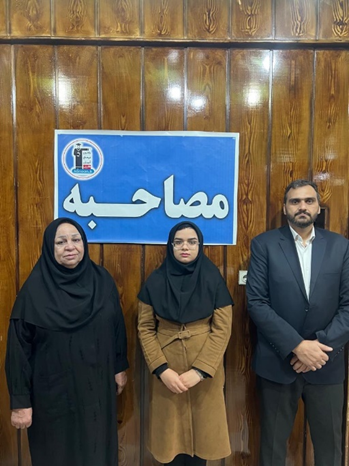 گفتگو با فاطمه شریفی؛ پشتیبان قهرمان پیشرفت درسی، گروه ابتدایی