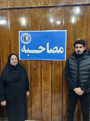 گفتگو با دانیال جعفری ؛ پشتیبان قهرمان پیشرفت درسی کنکوری