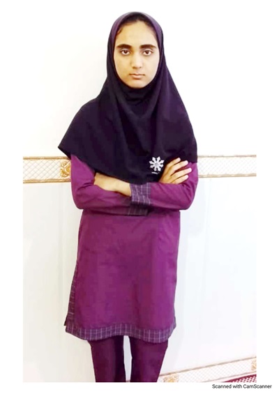 حدیث اسلامی قهرمان تابستان از میناب