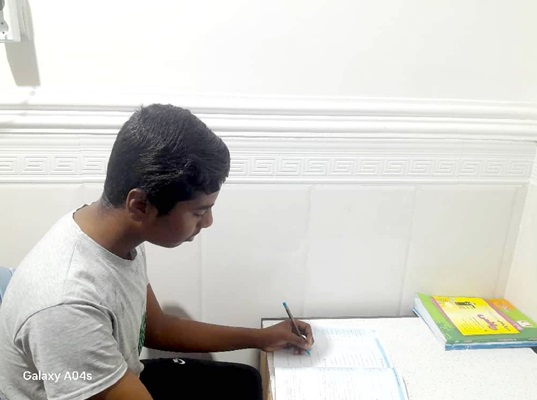 گفتگو با علی ناصری بازیاری قهرمان تابستان از میناب