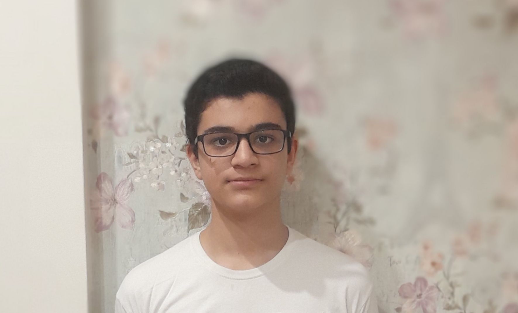 گفت و گو با محمدرادین بیگ زاده قهرمان تابستان هشتم