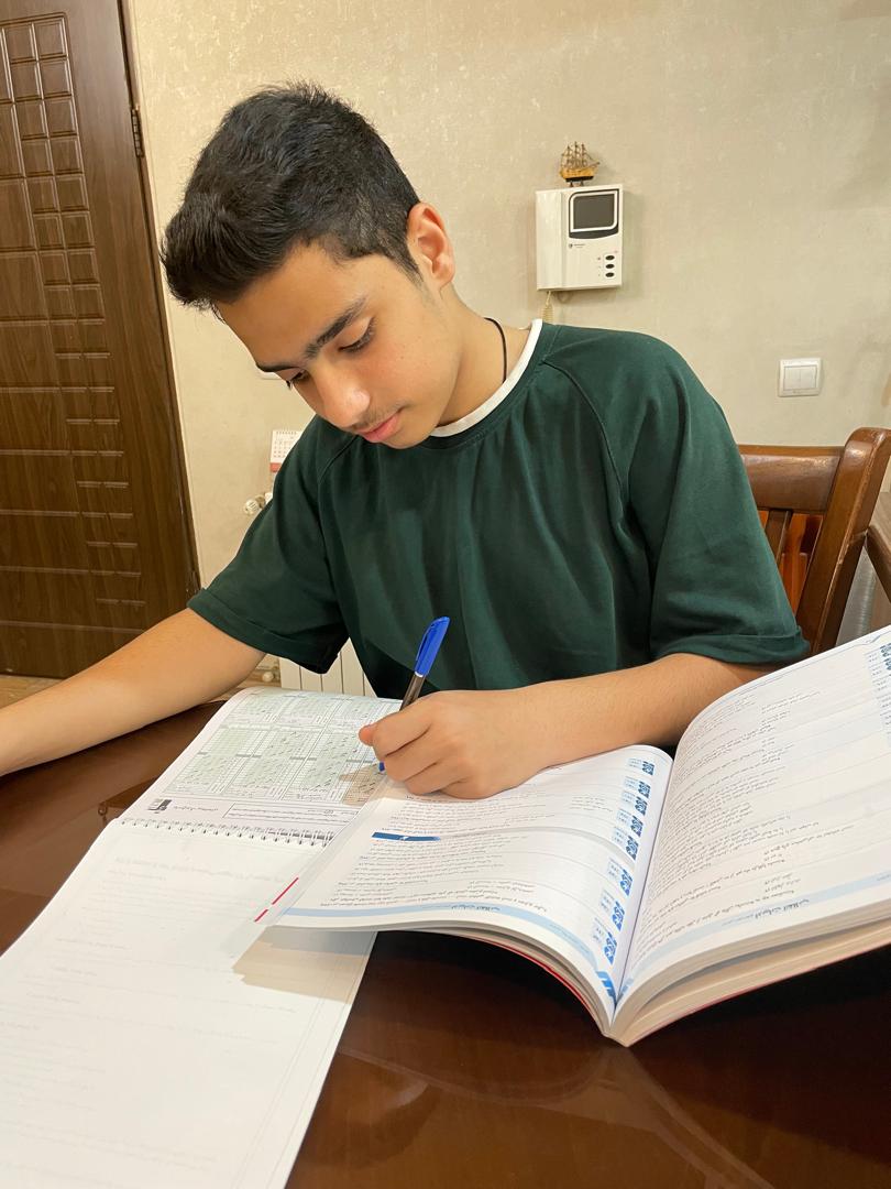 شروع آمادگی تیزهوشان از هشتم گفت و گویی با هانی منصوری از تهران