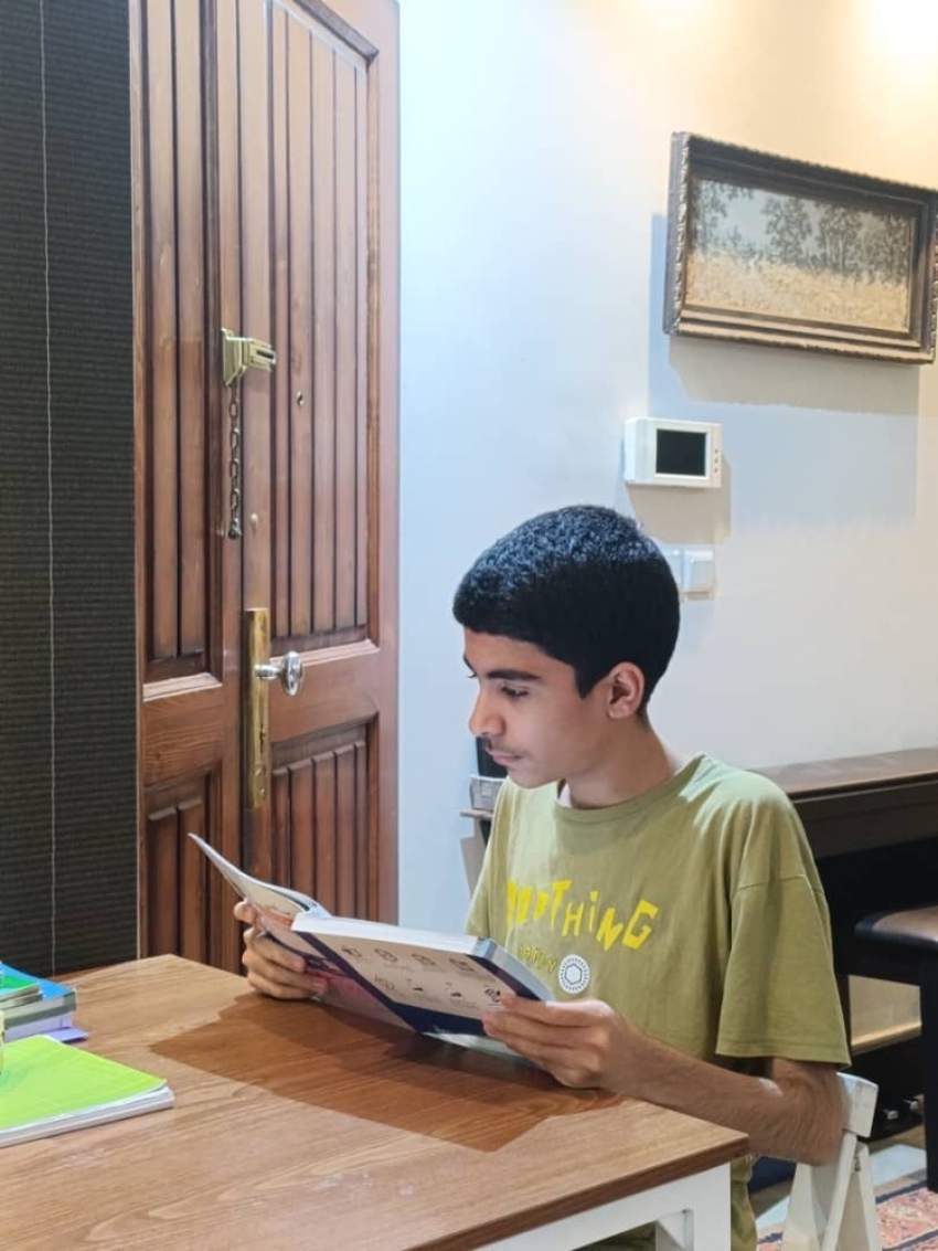 بایدها و نبایدهای آزمون تیزهوشان نهم از زبان بهزاد اکبری از تهران