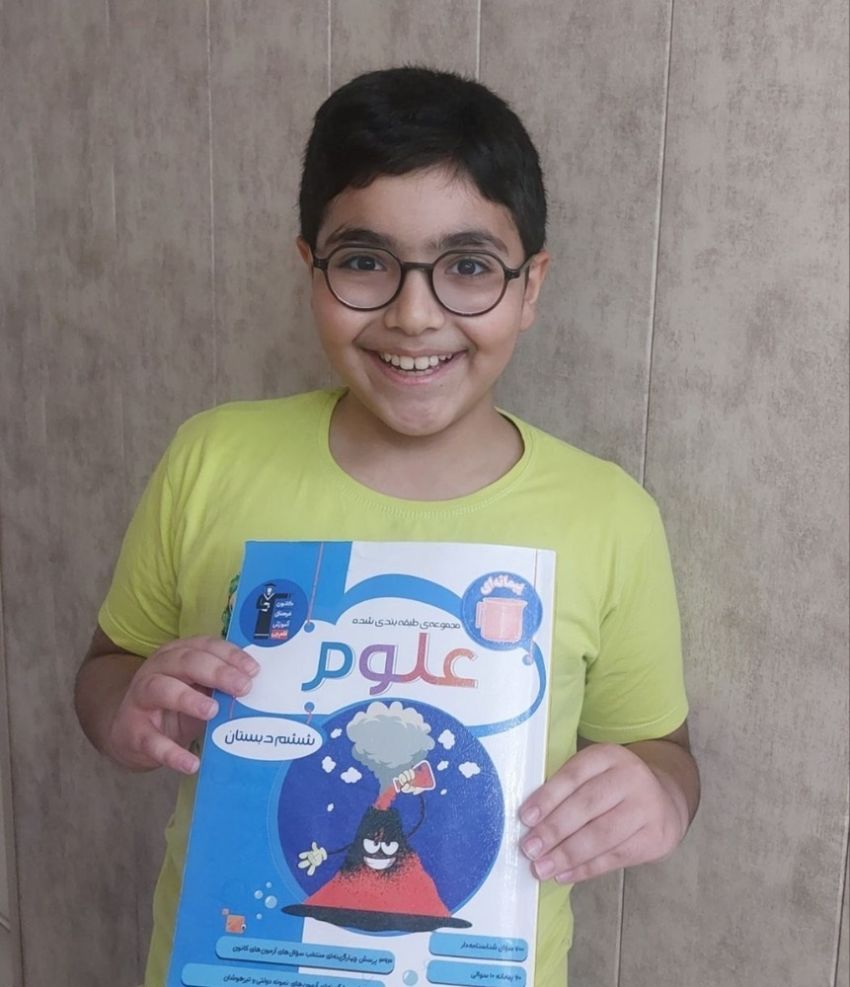 گفتگو با کسری معمار زاده؛ شروع تیزهوشان از هشتم