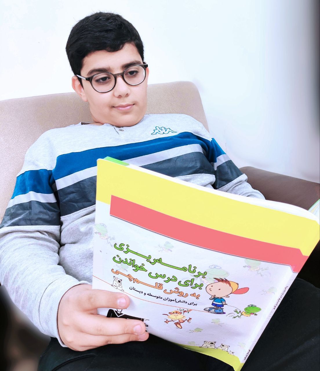 آرتین عابد مسرورخواه قهرمان پیوستگی هفتم