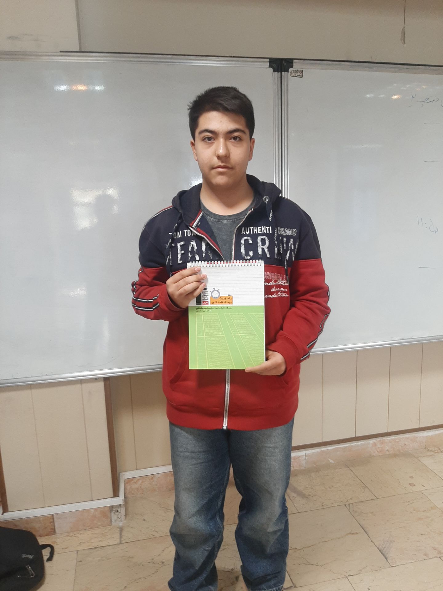 چگونه در آزمون تیزهوشان قبول شویم؟ گفتوگو با محمد امین سانیانی