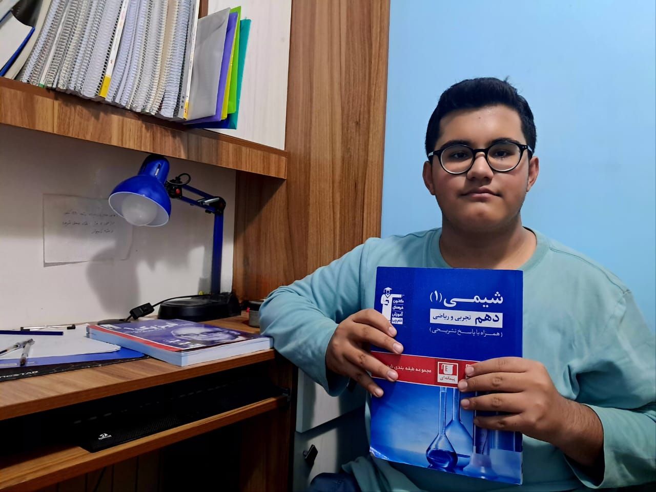 گفتگو با قهرمان پیشرفت؛ متین دبیری