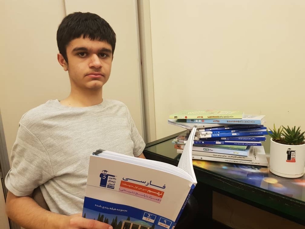 گفتگو با قهرمان پیشرفت؛ علی محمد جمالی