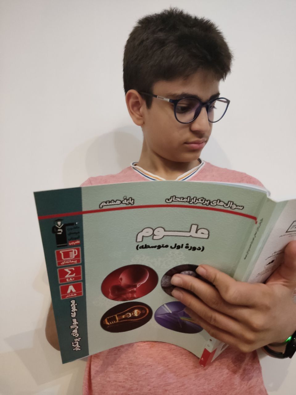 سخنی آرشا پاک نژاد قهرمان پیوستگی هشتم