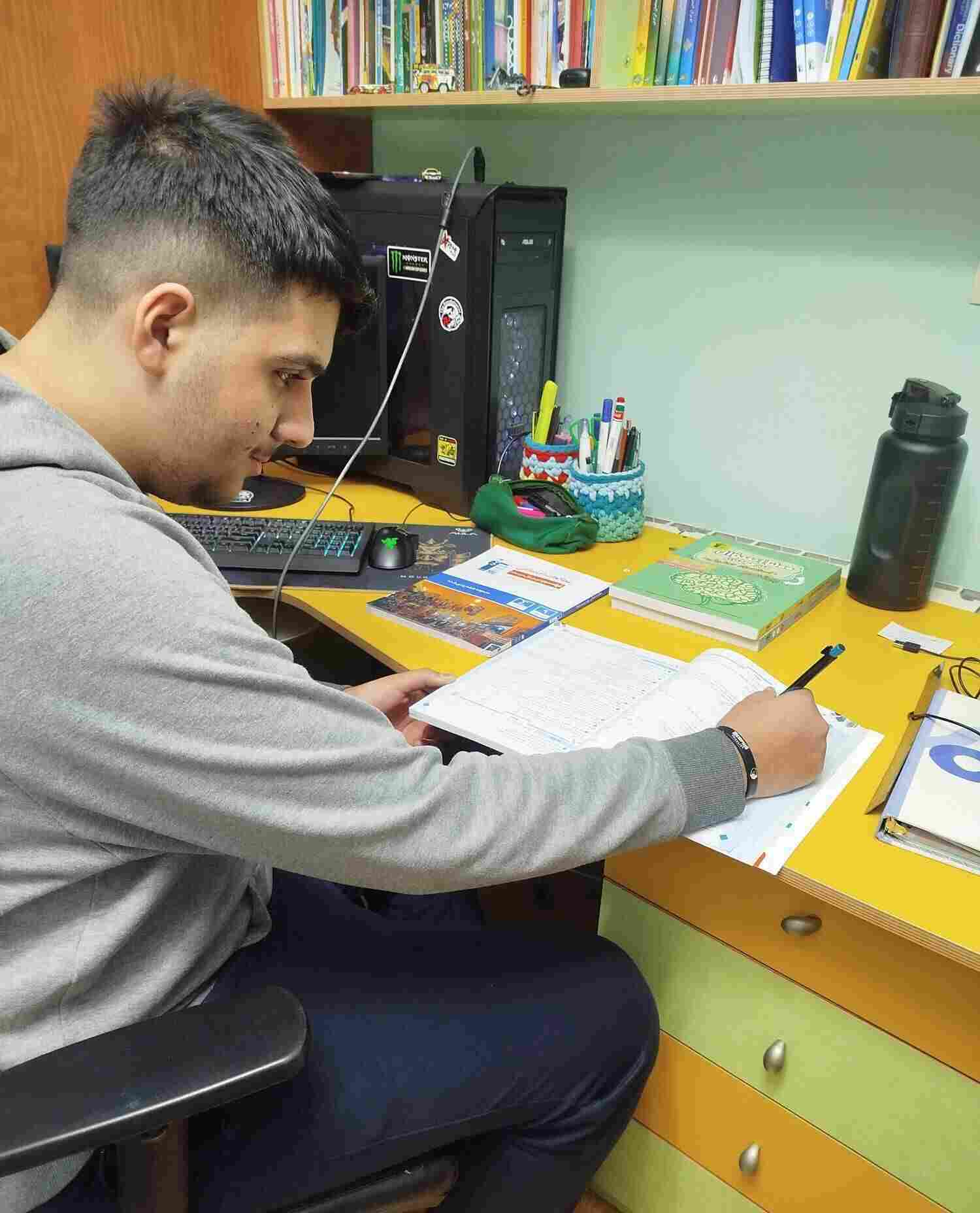 کسری برزمینی از 69 به 129 پاسخ صحیح تاثیرافزایش پاسخ صحیح بر تراز