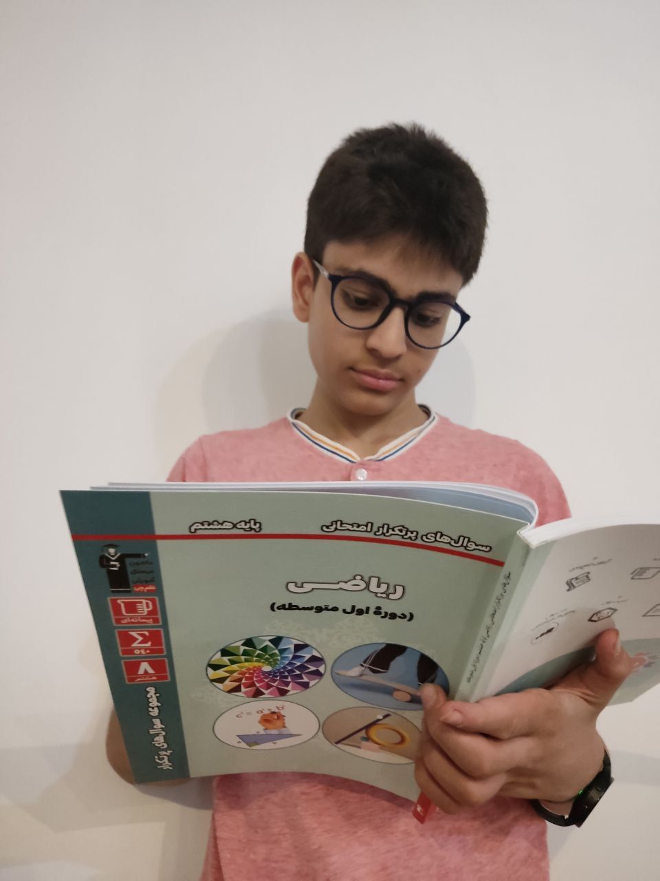 سخنی با آرشا پاک نژاد قهرمان پیشرفت فصل بهار