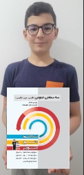 سخنی با سبحان میر یوسفی قهرمان پیشرفت فصل بهار از تهران
