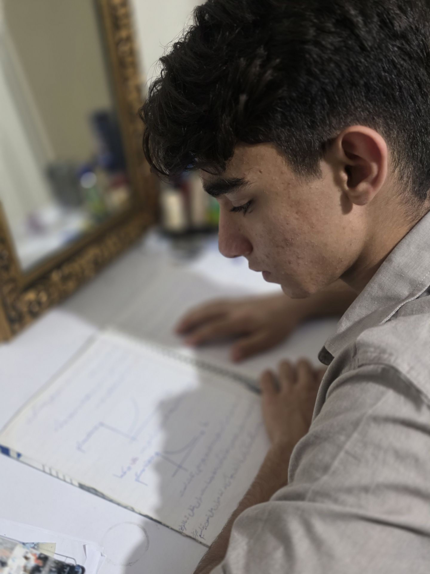 استمرار و پشتکار، کلید موفقیت