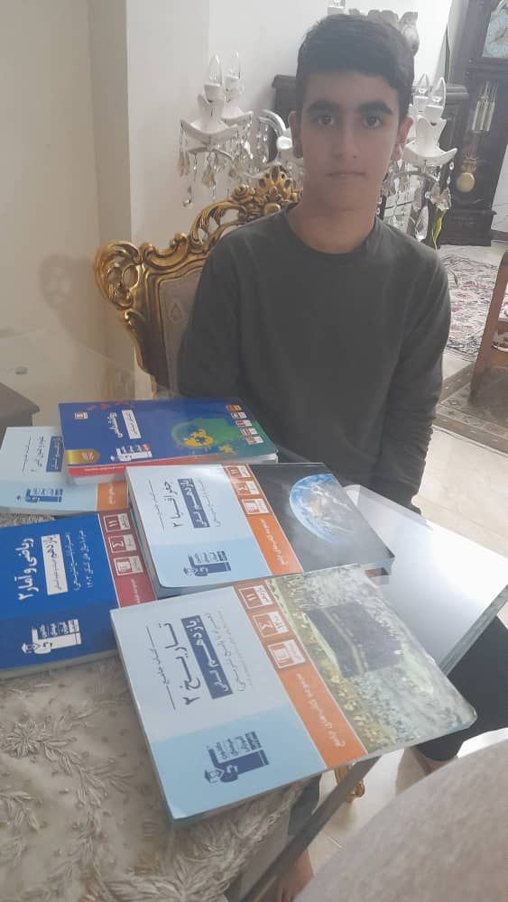 گفتگو با قهرمان تابستان عرفان بنی اسدی