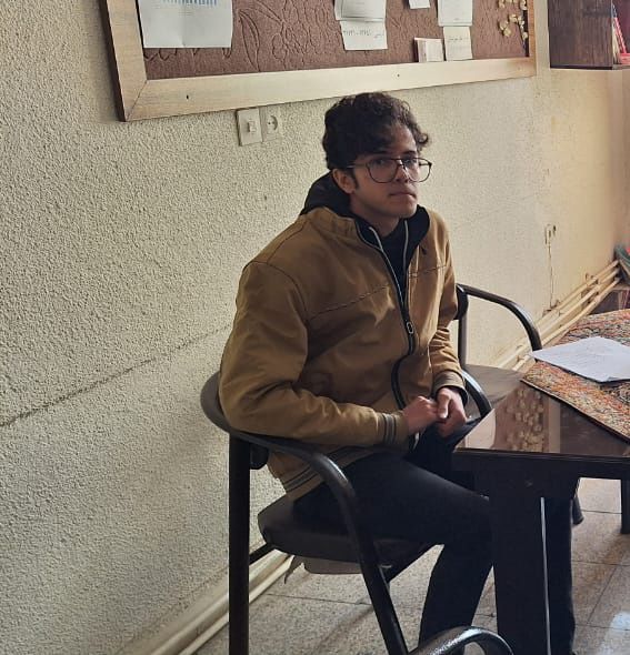 گفتگو با ایلیا زرخالص از رودهن