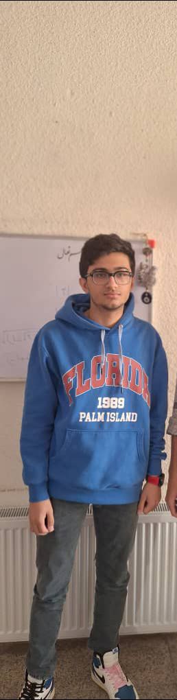 گفتگو با محمد متین اللهمرادی قهرمان پیوستگی تابستان و پاییز