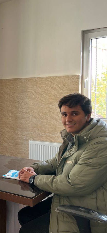 گفتگو با آبتین سعیدی قهرمان پیوستگی