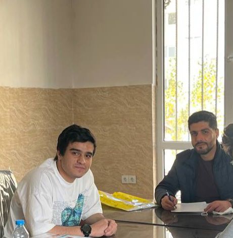 گفتگو با آرش شعبانی قهرمان پیوستگی