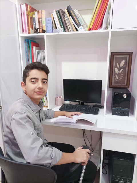 گفتگو با علی روشن ضمیر قهرمان پیشرفت