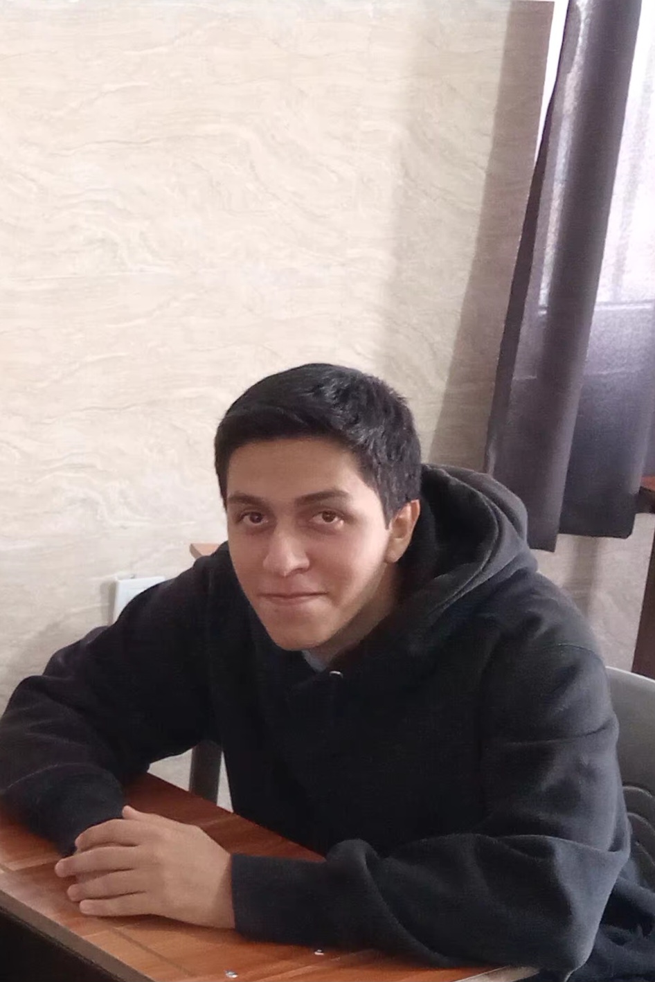 گفتگو با مانی صبوری قهرمان پیشرفت