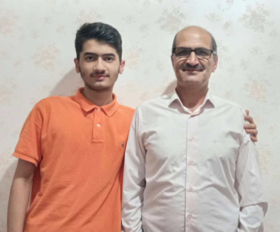 گفتگو با آرمین عبدالحسینی - میانگین تراز 7277 - دوازدهم انسانی