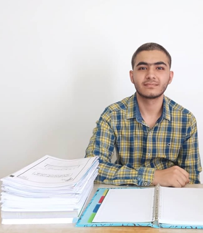 گفتگو با مبین روشن - میانگین تراز 7297 - دوازدهم تجربی