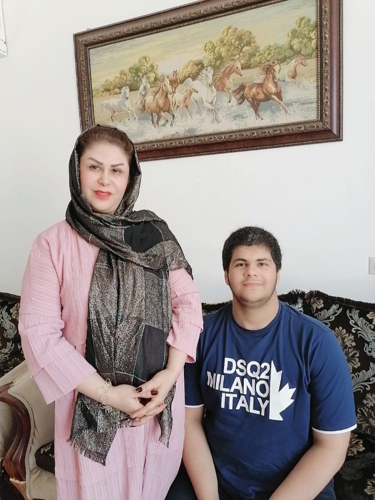 گفتگو با رضا دانشی - رتبه 1 ایثارگران - کنکور تجربی 1400