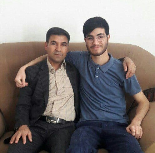 گفتگو با اشکان اسدی عطار - میانگین تراز 7249 - دوازدهم تجربی