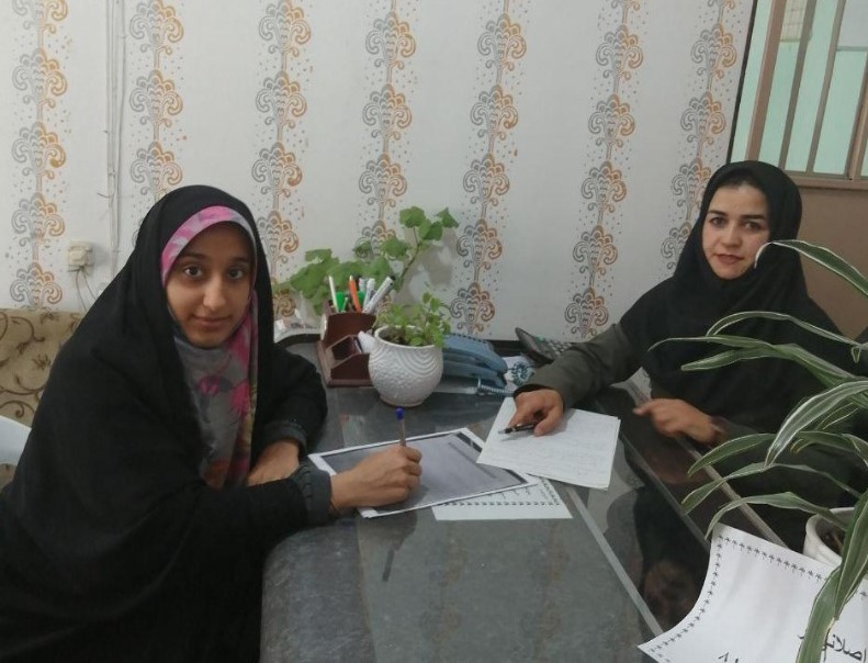 گفتگو با کوثر اصلانی فر - میانگین تراز 8187 - دوازدهم انسانی